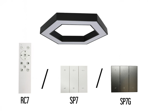 LED stropnica 70W - CL7632 6