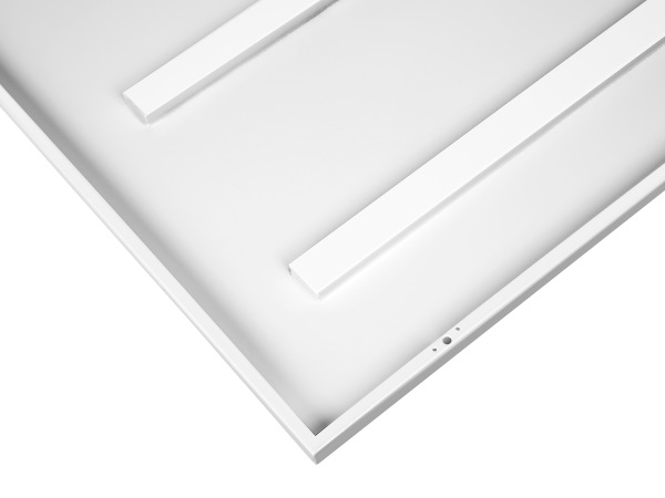 LED podhľadový panel UGR 36W / 595x595 / SMD / 4000K / WH - PL122 7