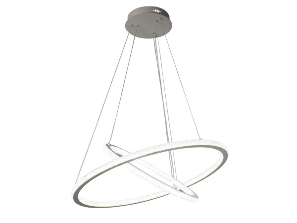 LED závesné svietidlo s diaľkovým ovládačom 150W - TA2314/W 5