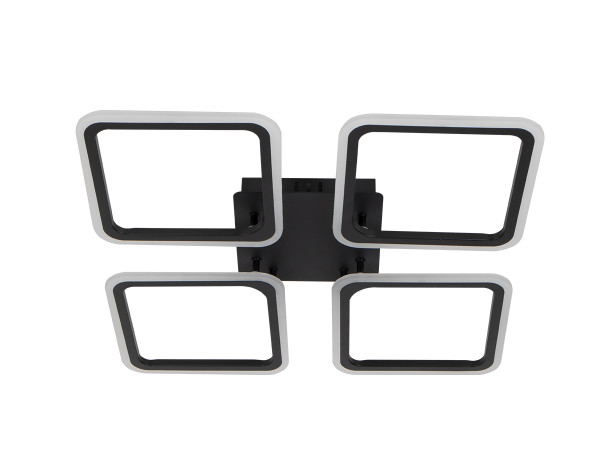 LED stropné svietidlo s diaľkovým ovládačom 95W - TB1312/B 4