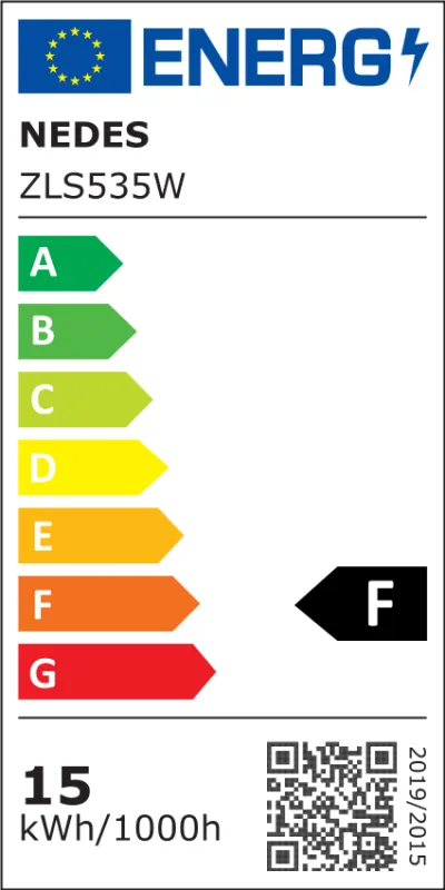 LED žiarovka WIFI 15W - A60 / E27 / CCT + RGB - ZLS535W