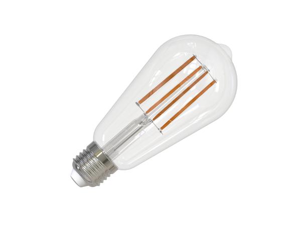 LED žiarovka / filament 11W - ST64 / E27 / 4000K - ZLF925D 2