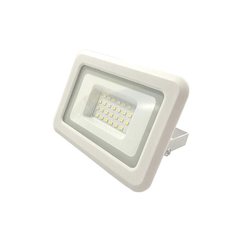 Vonkajší biely LED reflektor 20W / 4000K - LF0122