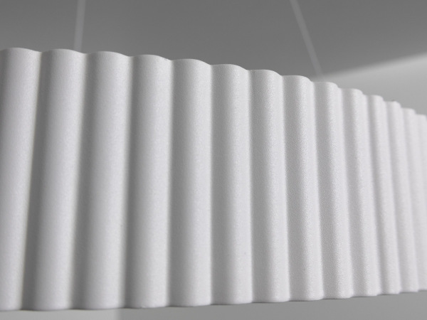 LED závesné svietidlo s diaľkovým ovládačom75W - TA2304/W 7