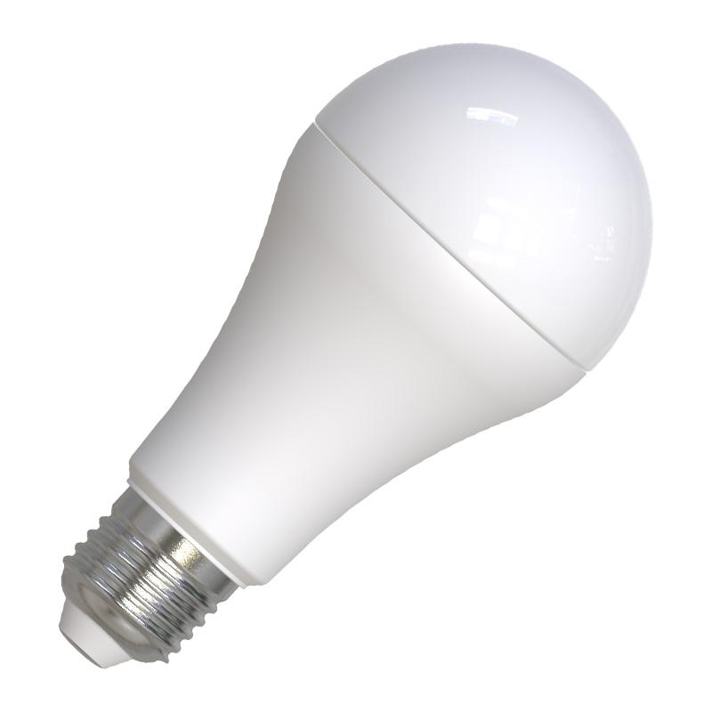 LED žiarovka WIFI 15W - A60 / E27 / CCT + RGB - ZLS535W