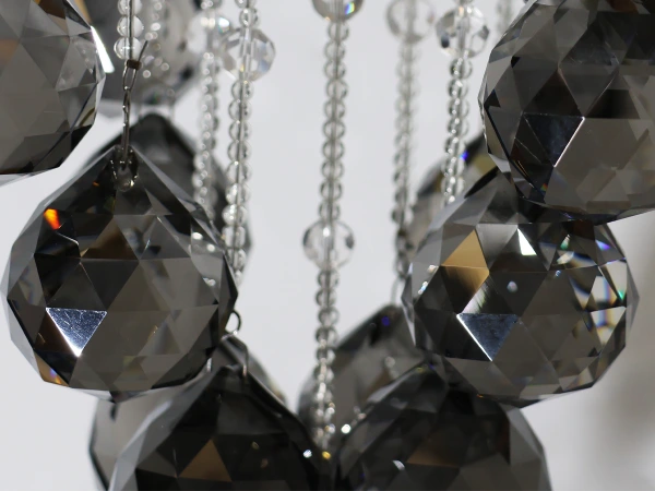 NAURU krištáľový luster 30W - N3012 6