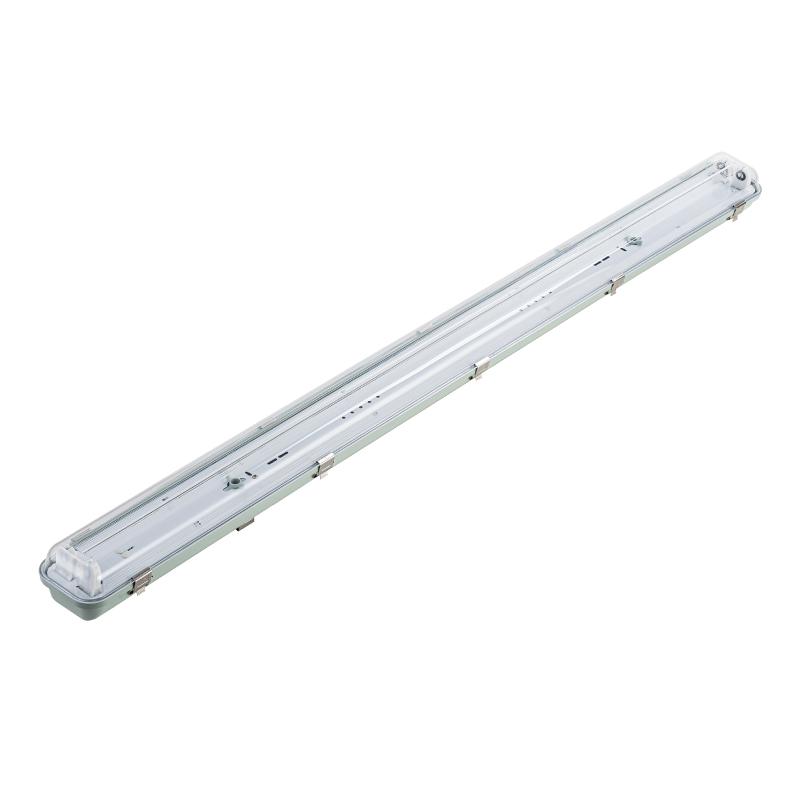 Prachotesné žiarivkové svietidlo na 2 x T8 ( 120cm LED trubica ) - TL401