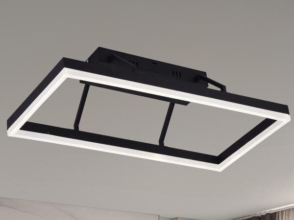 LED luster s diaľkovým ovládačom 40W - J1349/B