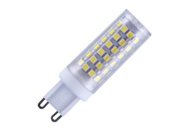 LED žiarovka 7W - G9 / SMD / 2800K - ZLS616C 2