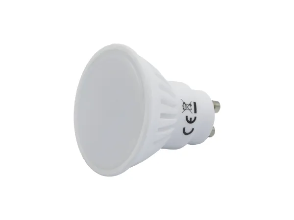 LED žiarovka 9,5W - GU10 / SMD / 4000K - ZLS1129 4