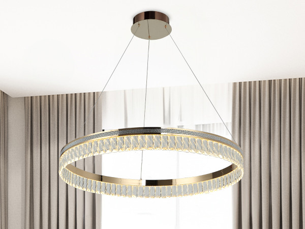 THALIA závesný luster 800 - N2101 1
