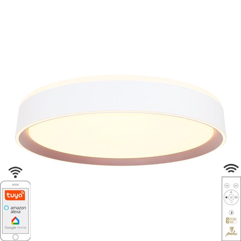 LED svietidlo OPAL + diaľkový ovládač + Wifi 48W - LC902M 2