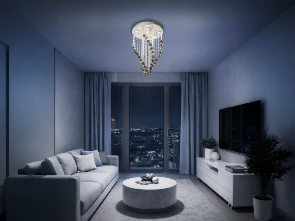 NAURU krištáľový luster - N3012 2