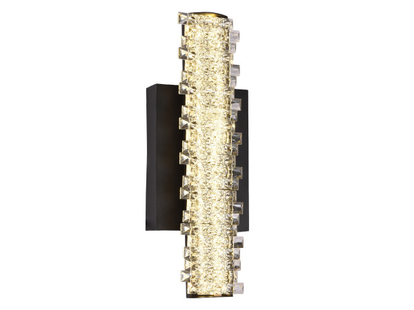 LED nástenné svietidlo + diaľkový ovládač 16W - J2306/B 5