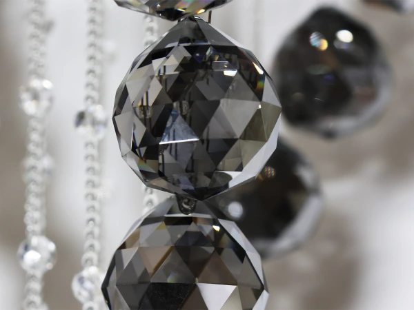 NAURU krištáľový luster 30W - N3012 5