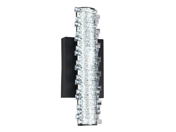 LED nástenné svietidlo + diaľkový ovládač 16W - J2306/B 3