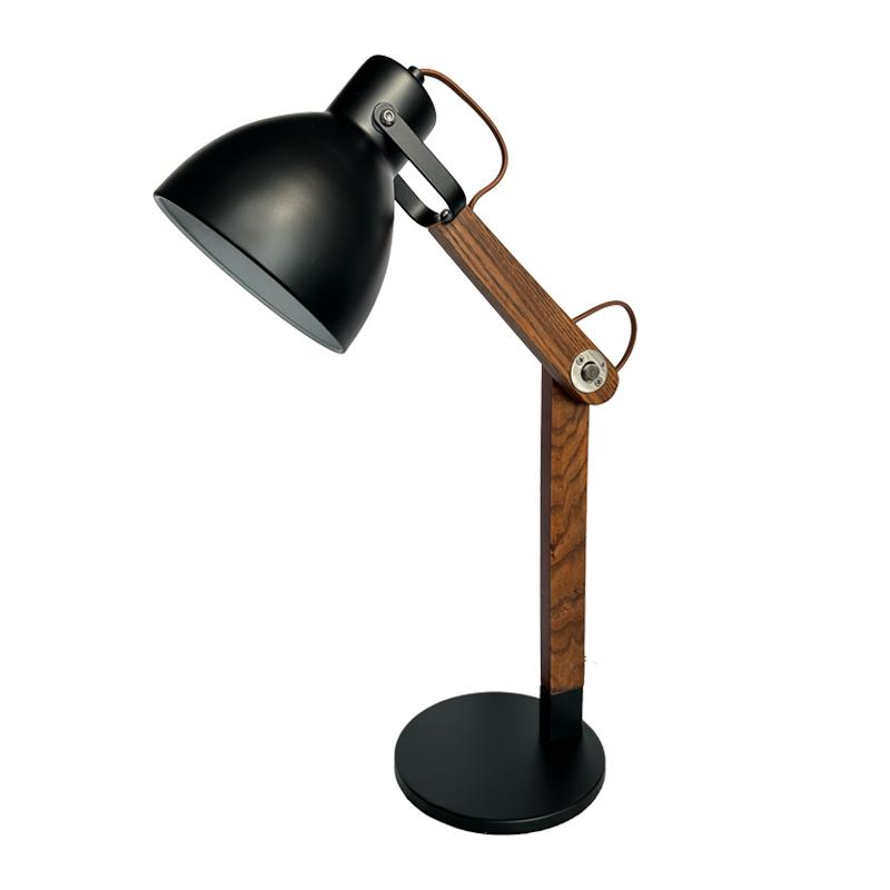 Stolná lampa z masívneho dreva E27 / 60W - WRE151