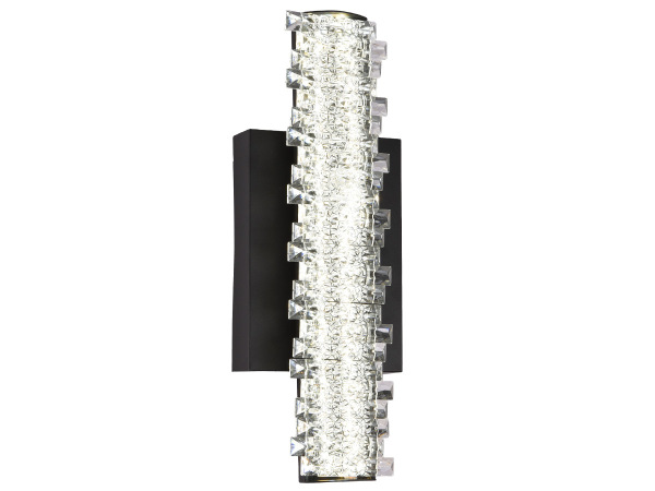 LED nástenné svietidlo + diaľkový ovládač 16W - J2306/B 4