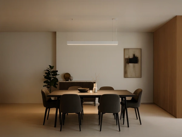 LED lineárne svietidlo 55W - LN75 1