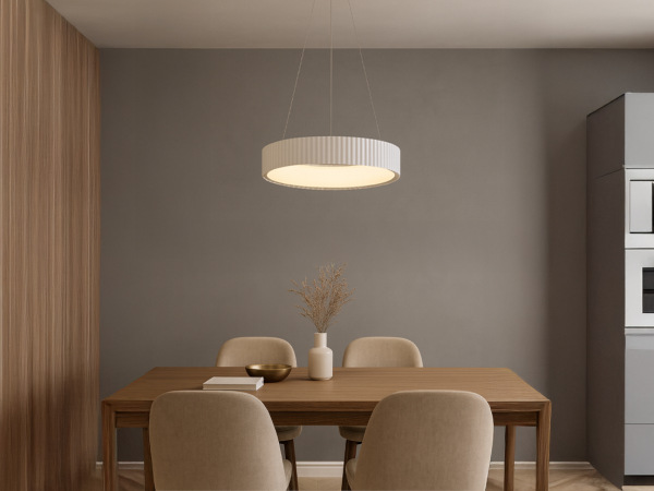 LED závesné svietidlo s diaľkovým ovládačom75W - TA2304/W 1