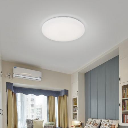 LED svietidlo OPAL 12W / CLR4 / SMD / 4000K - LC721S