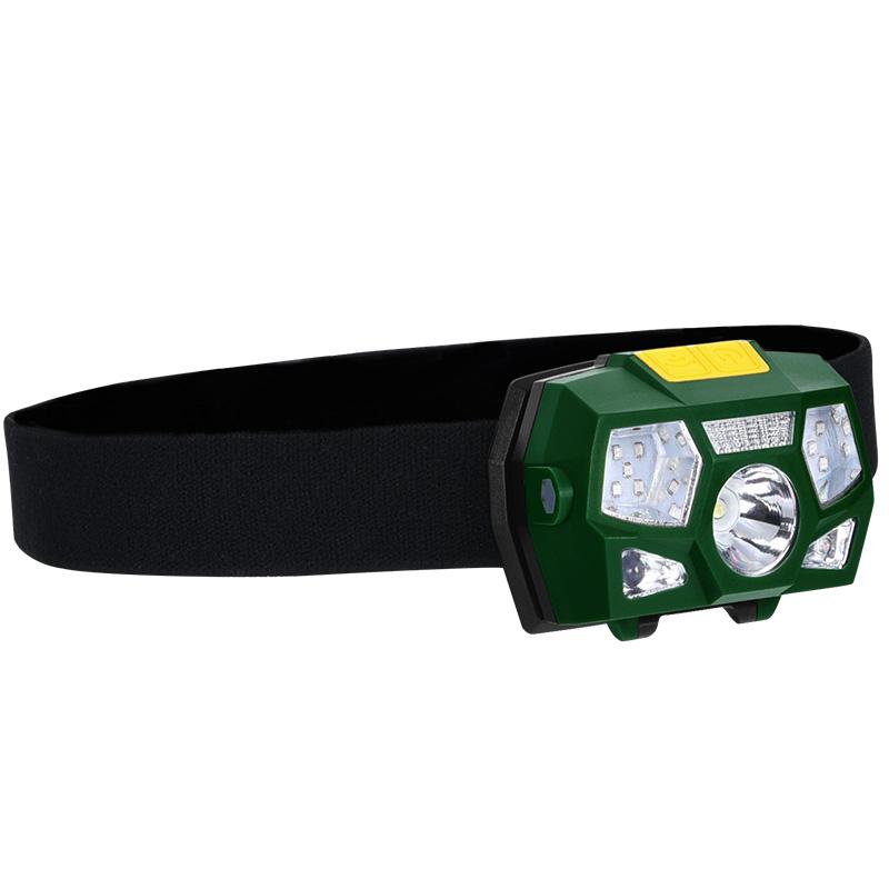 LED nabíjacia čelovka - LH01R