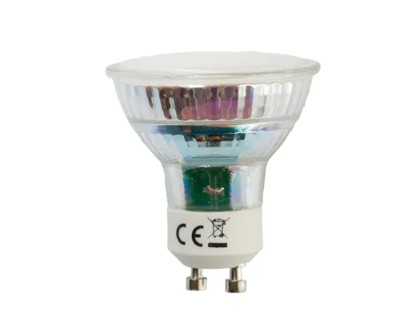 LED stmievateľná žiarovka 4,7W - GU10 / 3000K - ZLS1315D 3