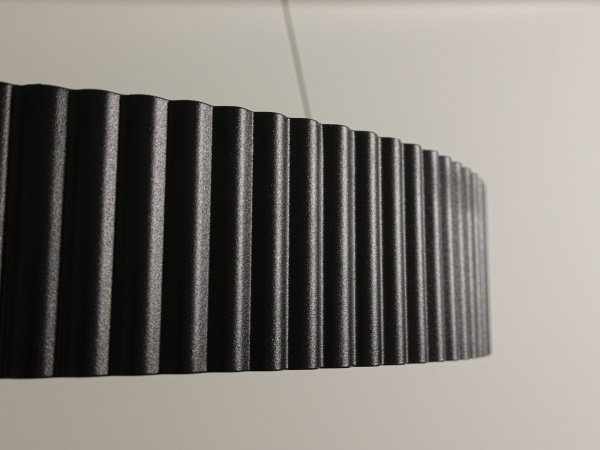 LED závesné svietidlo s diaľkovým ovládačom75W - TA2304/B 7