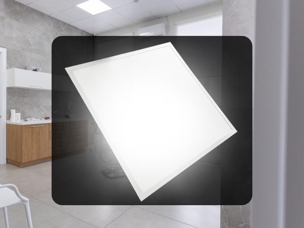 LED podhľadový panel backlite 40W / 595x595 / SMD / 4000K / WH - PL5524 1