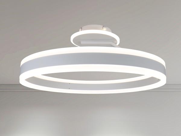 LED stropné svietidlo s diaľkovým ovládačom 86W - TA1307/W 1