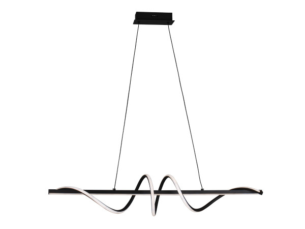 LED závesné svietidlo s diaľkovým ovládačom 50W - TA2316/B 6