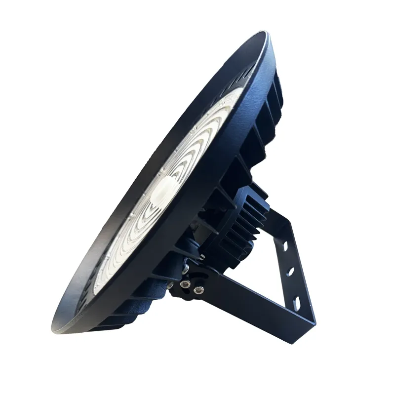 Náklopný držiak pre LED svietidlá UFO LU3/150W-HU32