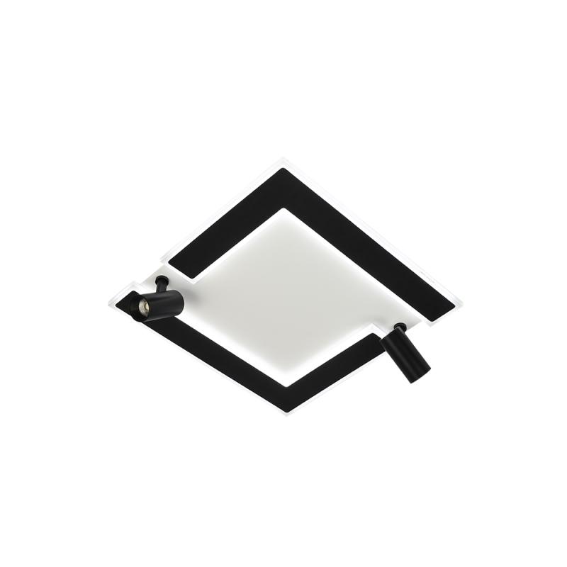 LED stropné svietidlo s diaľkovým ovládačom 80W - TA1319/WB 6