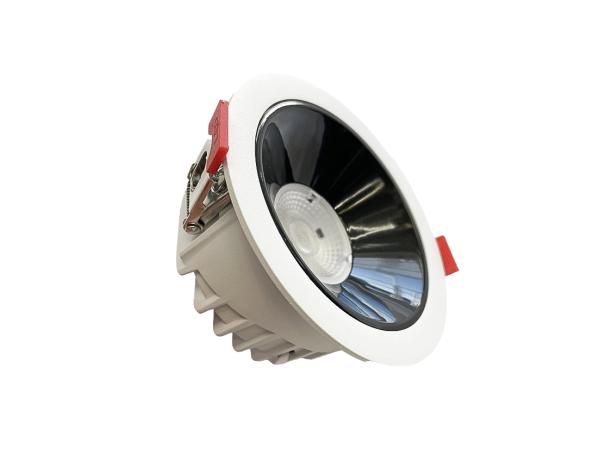 LED podhľadové svietidlo 11,5W 4000K / COB / WH - LDL722 1