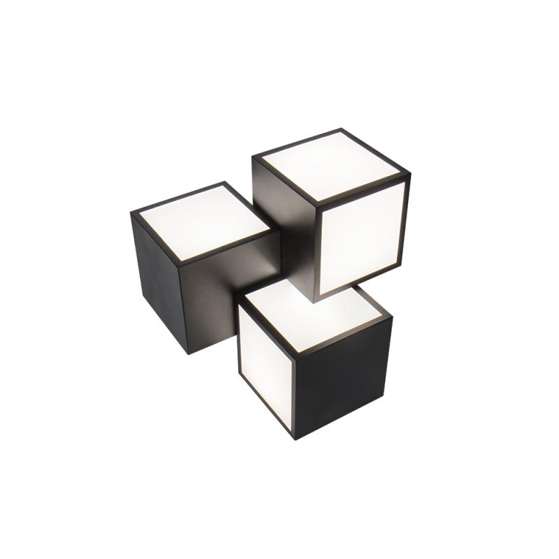 LED stropné svietidlo s diaľkovým ovládačom 60W - TA1321/B 1