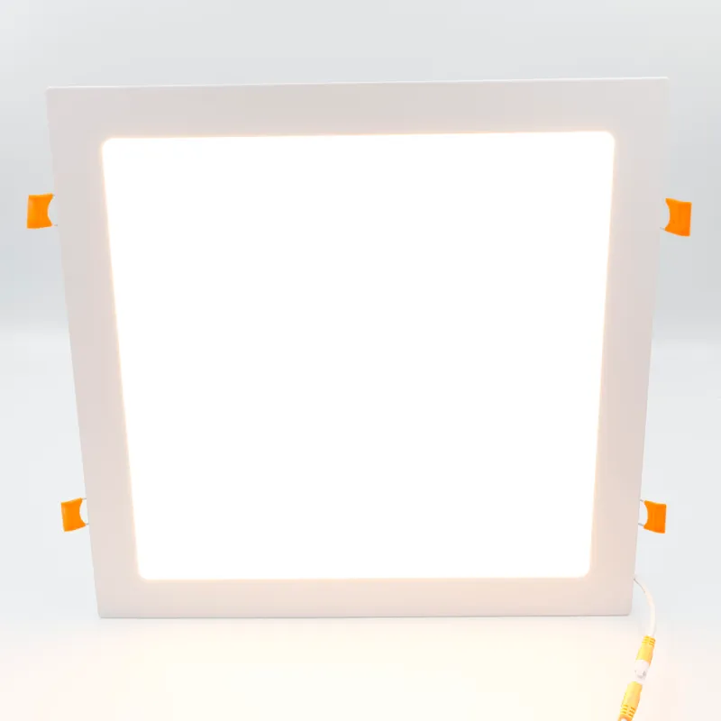 LED vsadený panel 24W / PS / SMD / 2800K / WH - LPL215 3