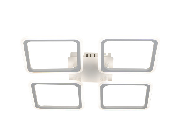 LED stropné svietidlo s diaľkovým ovládačom 95W - TB1312/W 5