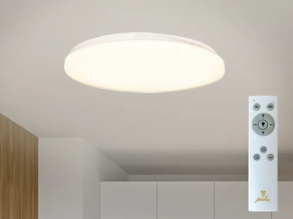 LED stropnica OPAL + diaľkový ovládač 36W - LCL534S 1