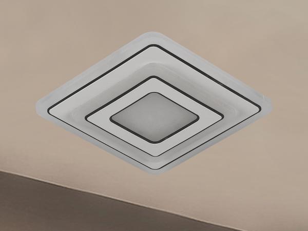 LED stropná lampa s diaľkovým ovládačom 30W - J1346/WB