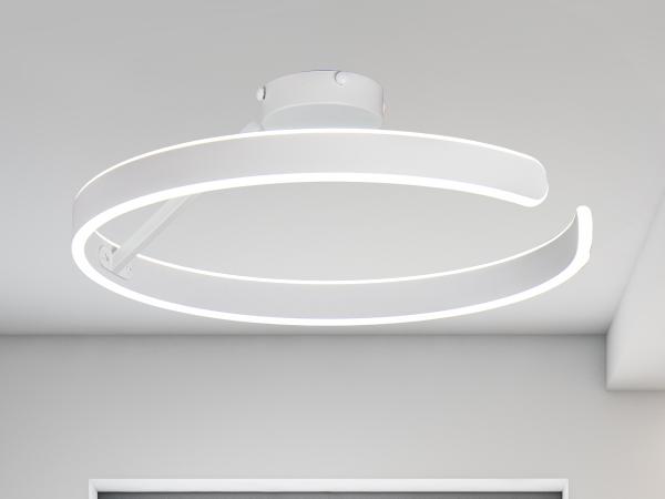 LED stropné svietidlo s diaľkovým ovládačom 72W - TA1314/W 1