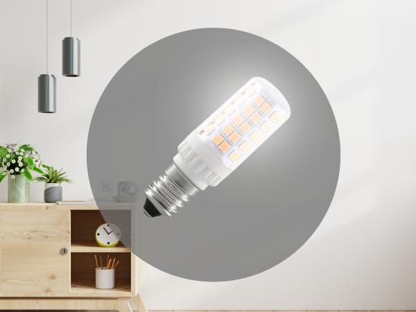 LED žiarovka 4,5W - E14 / SMD / 4000K - ZLS022 1