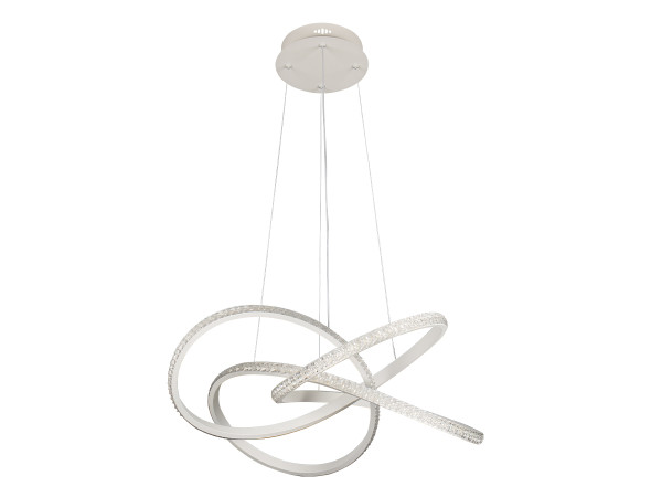 LED závesné svietidlo s diaľkovým ovládačom 95W - TA2309/W 2