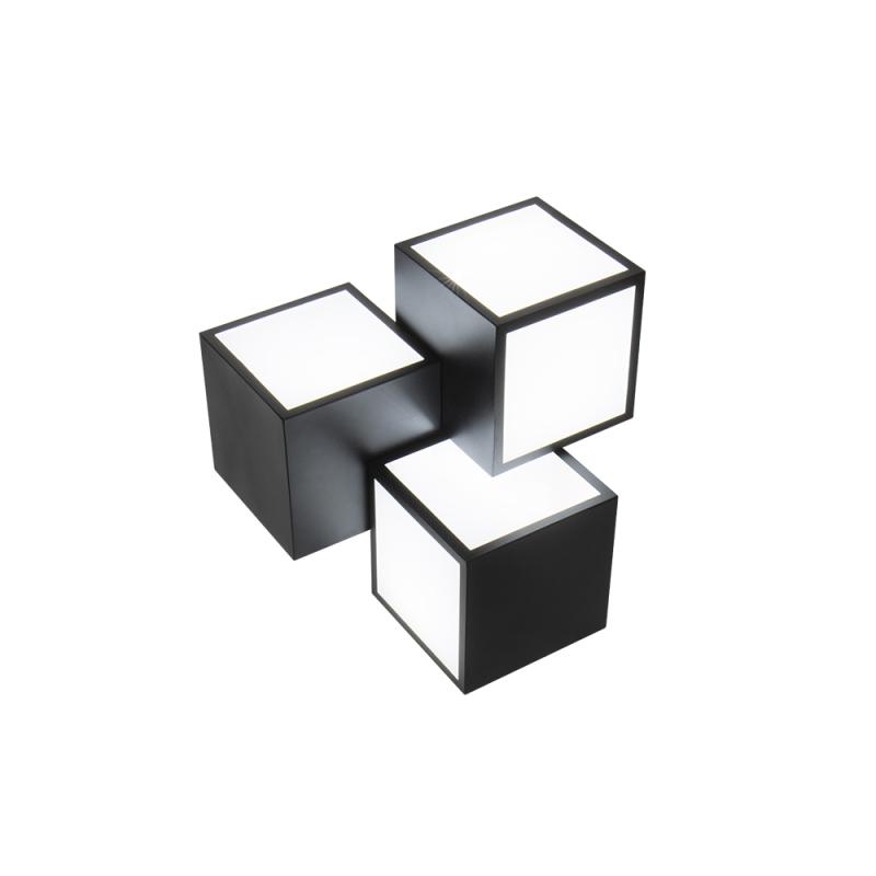 LED stropné svietidlo s diaľkovým ovládačom 60W - TA1321/B 2