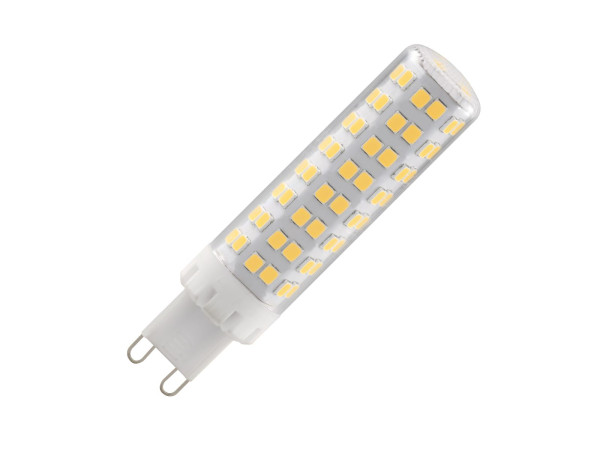 LED žiarovka 7,6W - G9 / SMD / 2800K - ZLS618 2
