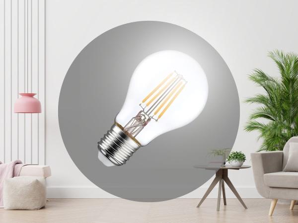 LED žiarovka / filament 12W - A60 / E27 / 4000K - ZLF523 1