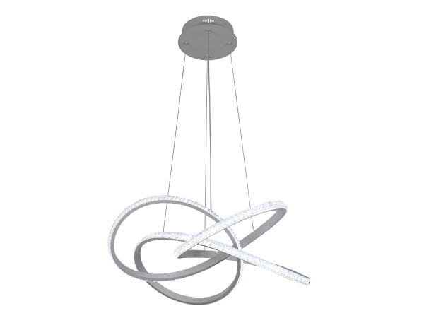 LED závesné svietidlo s diaľkovým ovládačom 95W - TA2309/W 5