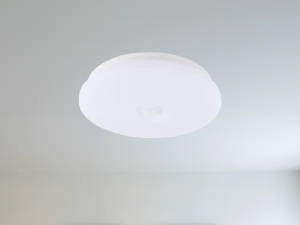 LED stropnica OPAL s PIR 12W / 4000K / PIR - LCL421P