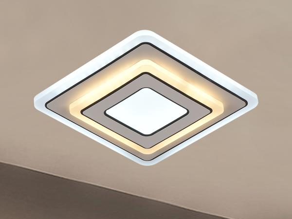 LED stropná lampa s diaľkovým ovládačom 30W - J1346/WB 1