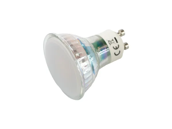 LED stmievateľná žiarovka 4,7W - GU10 / 3000K - ZLS1315D 5