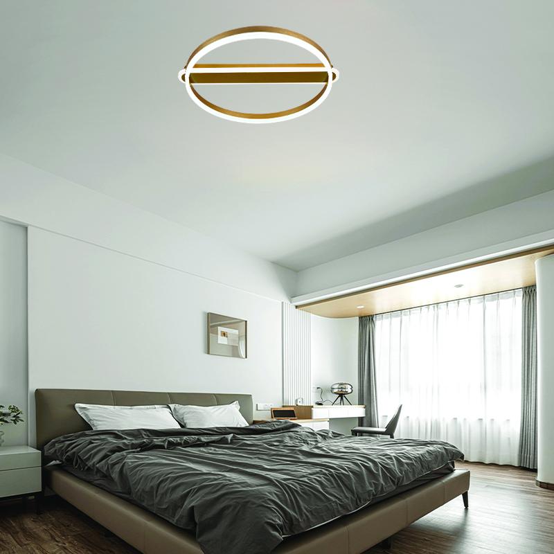 LED stropné svietidlo s diaľkovým ovládačom 60W - J3360/G
